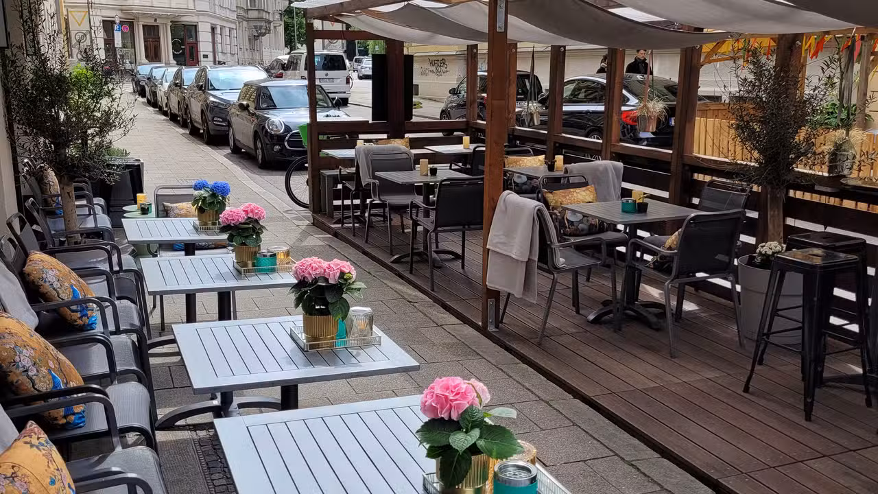 Exterior - frex Restaurant & Bar, München, BY