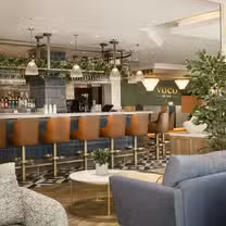A photo of Atlantic Gate restaurant