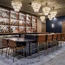 Foto del ristorante Blue Magpie