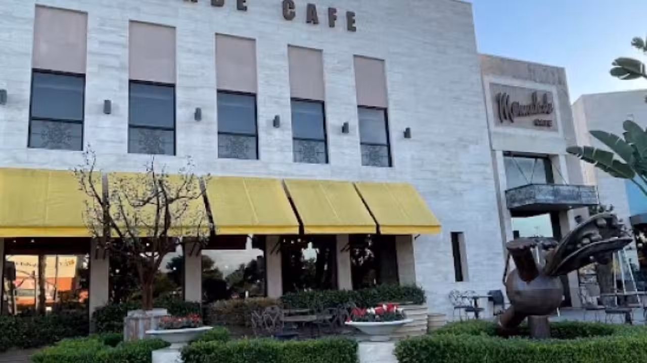 Buitenkant - Marmalade Cafe - El Segundo, El Segundo, CA