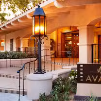 A photo of AVANT restaurant