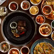 A photo of Insa - BK restaurant