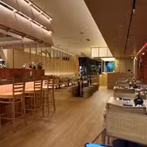 A photo of Tenjou restaurant