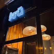 A photo of KRU Restaurant restaurant