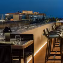A photo of Nyx Rooftop Japanese Restaurant restaurant