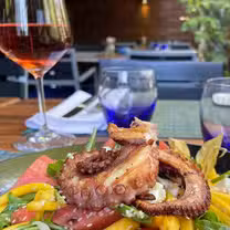 A photo of Oceans Restaurant Bar Lounge restaurant