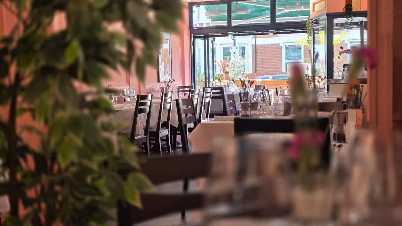 Osteria Toscana, London, 