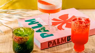 A photo of Palm Palm restaurant