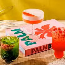 A photo of Palm Palm restaurant