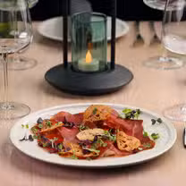 A photo of Acqua di Dea restaurant