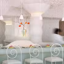 A photo of Cento Raw Bar restaurant