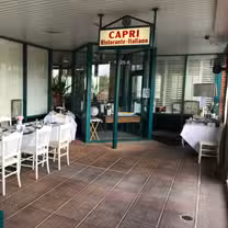Una foto del restaurante Capri Ristorante Italiano - McLean