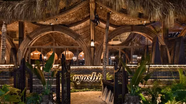 A photo of Ryoshi - Cancun restaurant
