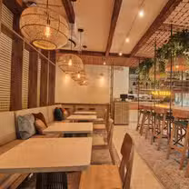 A photo of Harissa restaurant