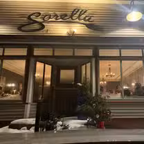 A photo of Sorella restaurant