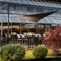 Una foto del restaurante Eclipse Restaurant