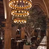 A photo of The Farm Italy Mohegan Sun restaurant