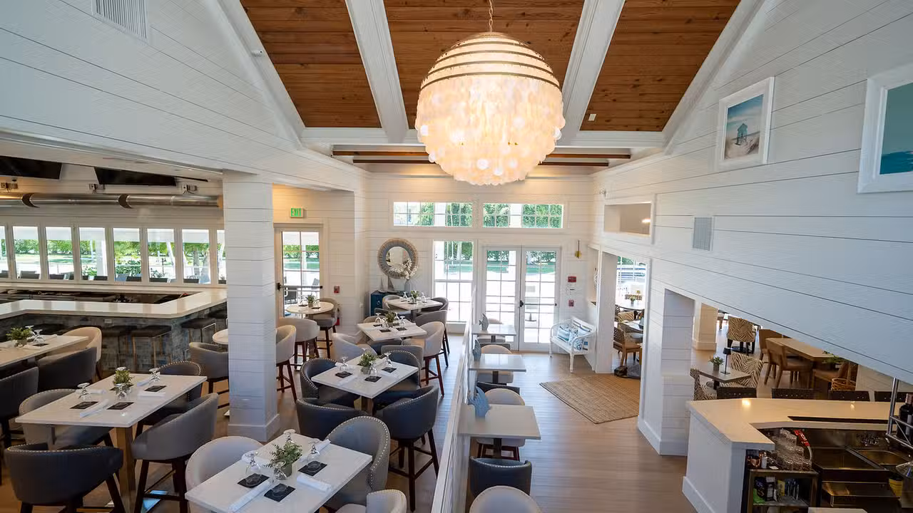We are everything and no one can match us - The Collier House Restaurant FL Marco Island