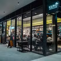 A photo of Ulivo Restaurant restaurant