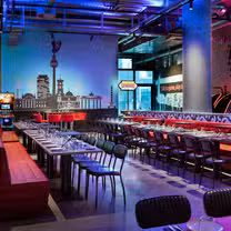 A photo of Electric Social restaurant