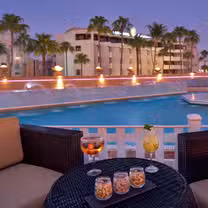 360 Cafe  - InterContinental Jeddahの写真