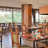 Una foto del restaurante Spears  - InterContinental Jeddah