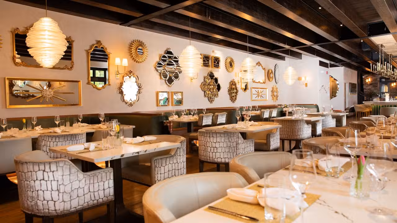 Interior - Herb & Omni, Whitefish, MT
