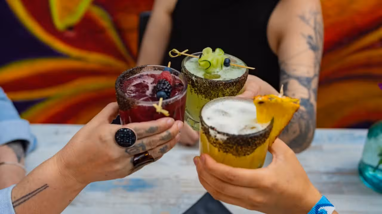 Getränke - Mezcaleria NECIOS, Ciudad de México, CDMX