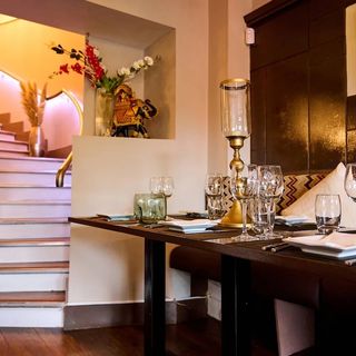 Kiisaan Restaurant - Modern Indian Cuisine Restaurant Dublin