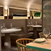 A photo of Arrabbiata restaurant