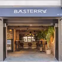 Een foto van restaurant Basterra Gastrobar