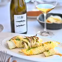 Una foto del restaurante Agua de Mar
