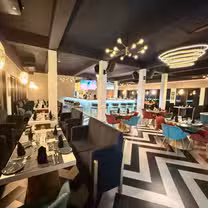 A photo of SOHO Lounge Saint Kitts restaurant