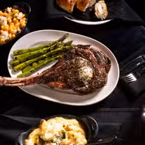 Una foto del restaurante Double Cut Steak House - Pocono Mountains