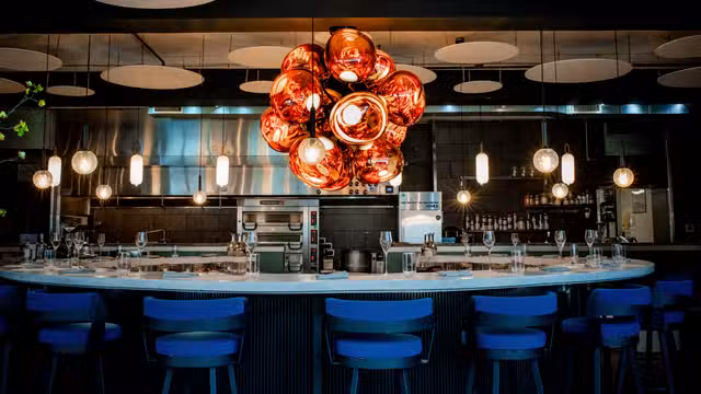 A photo of One by Spork restaurant