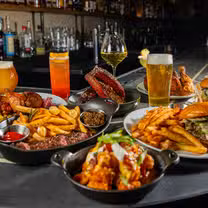 Een foto van restaurant B Side