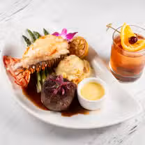 A photo of Market Broiler-Riverside restaurant