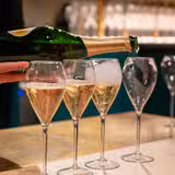 写真（Private Champagne Tasting Experience）