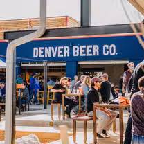 Una foto del restaurante Denver Beer Co. - South Downing