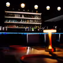 A photo of Nómada restaurant