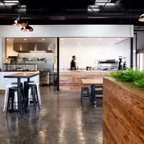 A photo of Hendriks Cafe restaurant