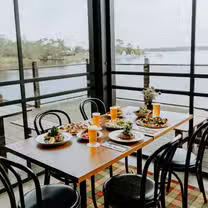 A photo of Nagambie Brewery & Distillery restaurant