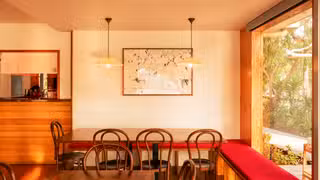 A photo of Red Park restaurant