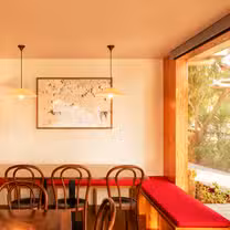 A photo of Red Park restaurant