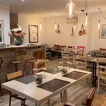 A photo of Vecchia Milano Trattoria restaurant