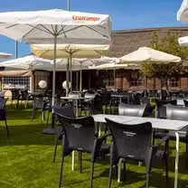 A photo of Rancho Morancho Brasseria restaurant