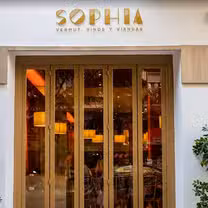 A photo of Sophia Bistro restaurant