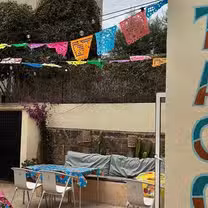 Una foto del restaurante The Border Mallorca