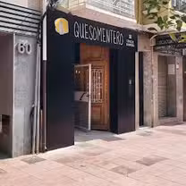 Una foto del restaurante Quesomentero CheeseBar Castellón