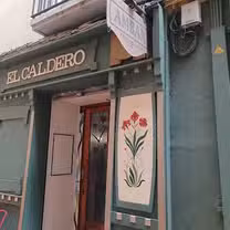 Een foto van restaurant El Caldero Mágico